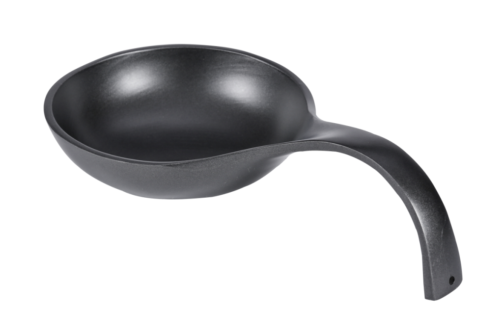 MINI EGG PAN CASTED ALUMINIUM NONSTICK COATED King Metal Works