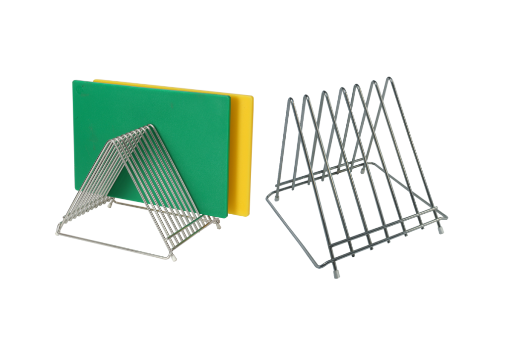 STAND FOR CHOPPING BOARD STAINLESS STEEL King Metal Works