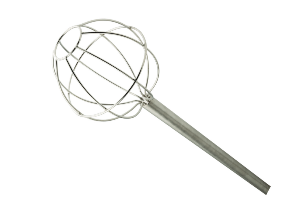 Whips Kettle Stainless Steel King Metal Works